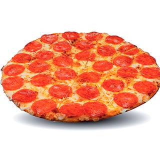 Pizza que resuelve GRANDE🍕‼