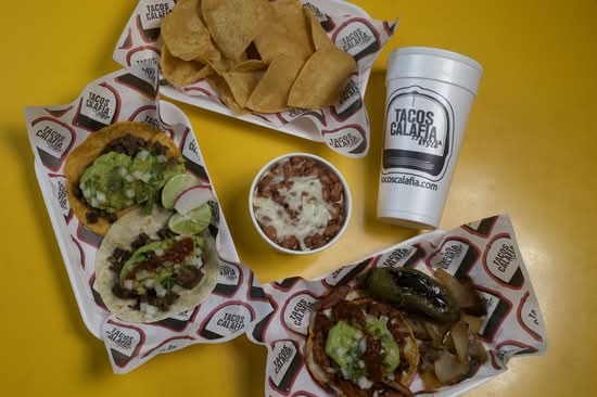 Tacos Calafia Ahwatukee (Ahwatukee)