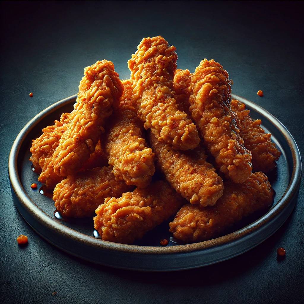 🍗 Tenders