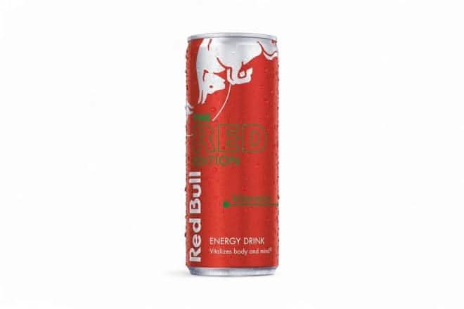 Redbull Pastèque
