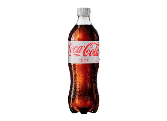 Coca-Cola Diet 600mL