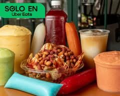 Nieves de garrafa Frozzty