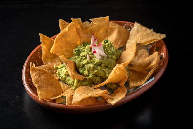 Guacamole & Chips