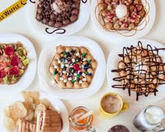 Bubble Waffle (City Center)