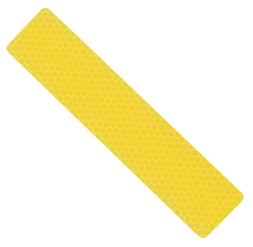Hillman Yellow Reflective Tape