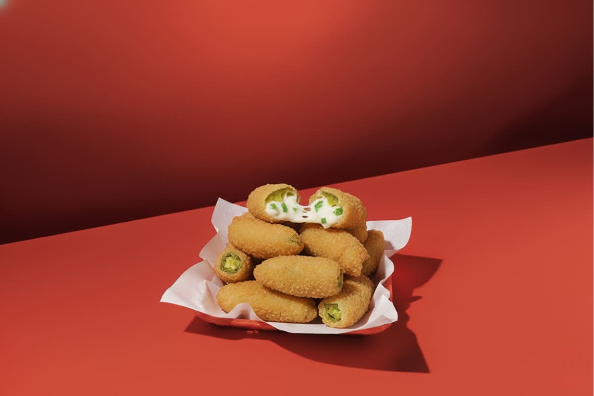 Chili Cheese Nuggets X4 🧀