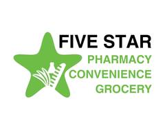  Five Star Pharmacy, Convenience & Grocery 