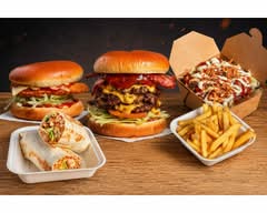 Burger Hub