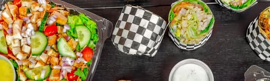 Get Fruity Cafe - Monroe Drive