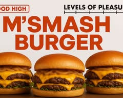 M'Smash Burger