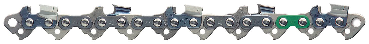 Stihl Oilomatic Rapid Super Rs3 20 In. Chainsaw Chain 72 Links