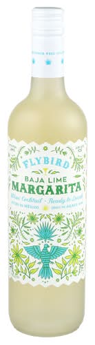 Flybird Baja Lime Margarita Agave Wine