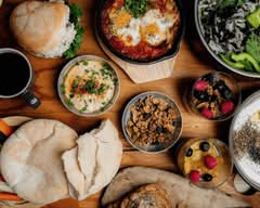 The Dialog Cafe (106 Mutual St, 8)