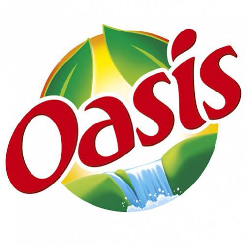 Oasis Fraise Framboise