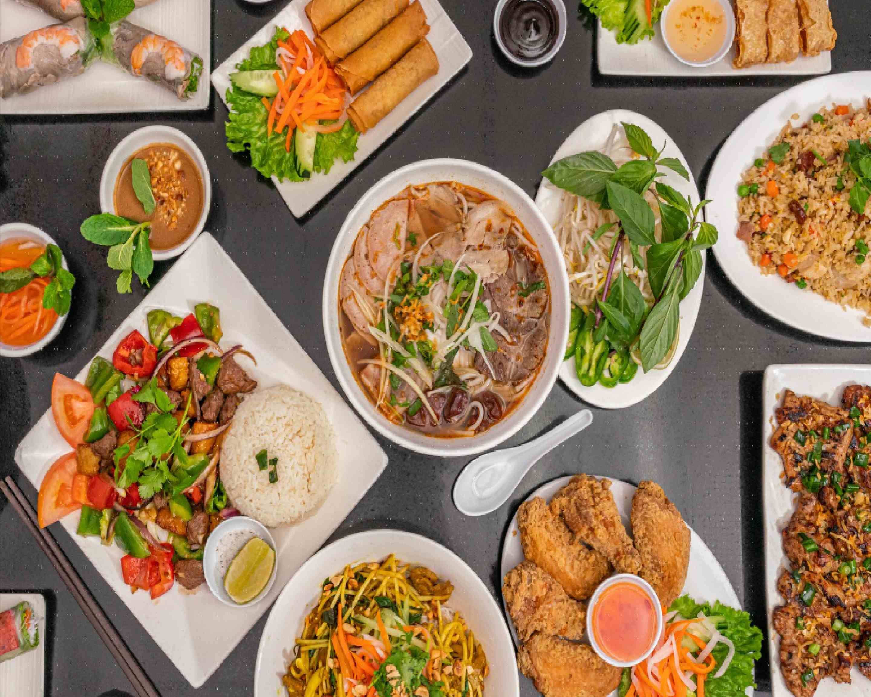 Vietnamese Noodles - Part 1: Pho, Hu tieu and Banh Canh