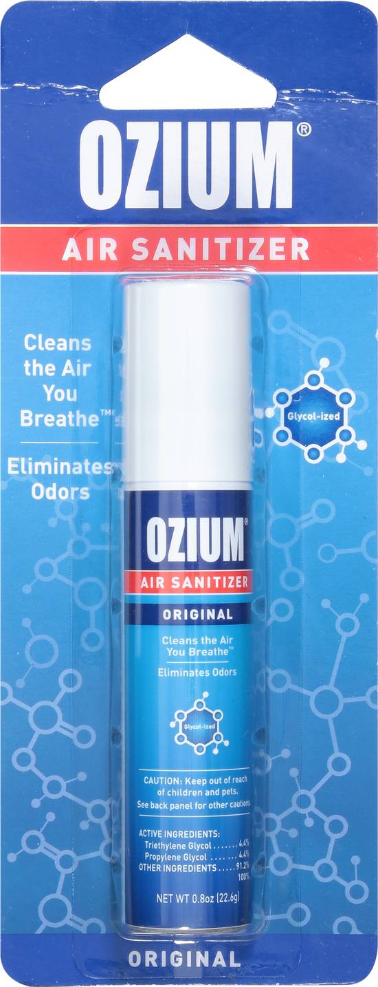 Ozium Original Air Sanitizer