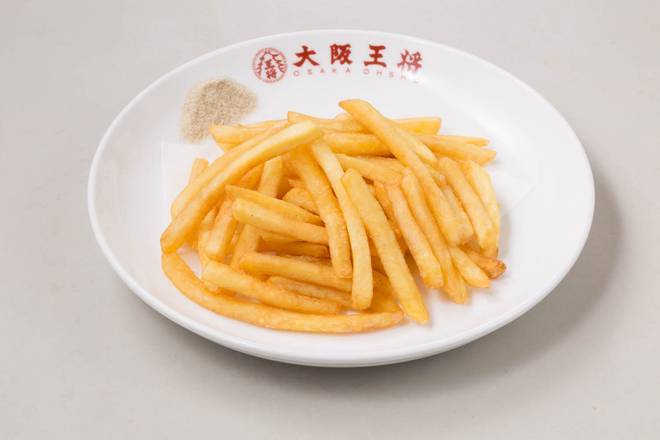 ポテトフライ Fried Potato