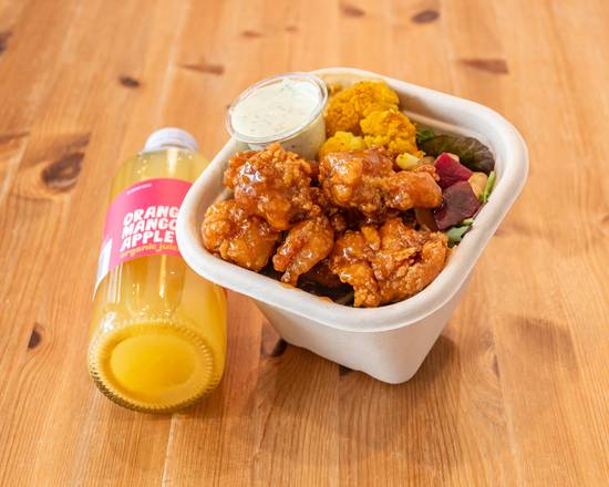 Small Kobs Bowl Combo