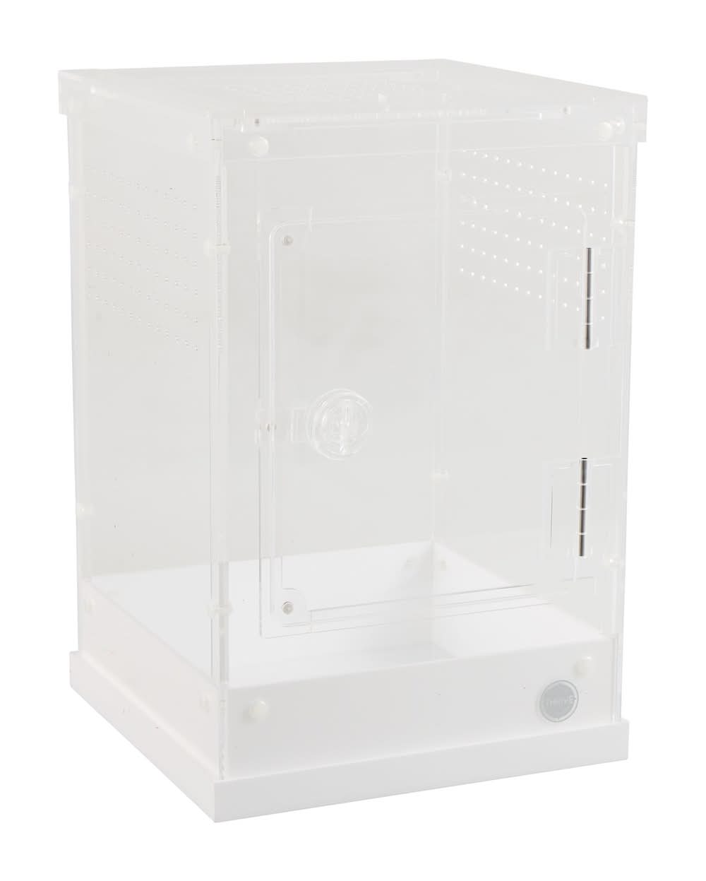 Thrive Acrylic Terrarium (Size: 8\"L X 8\"W X 12\"H)