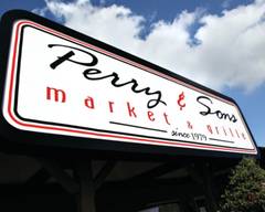Perry & Sons Market & Grille