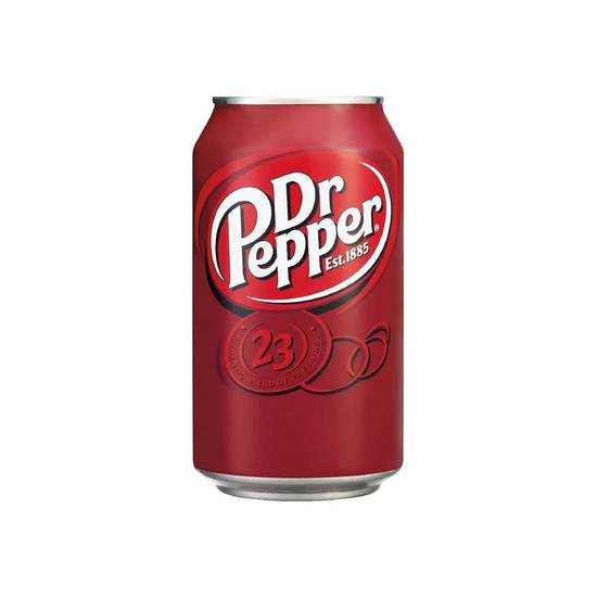 Dr Pepper 33cl 🍒