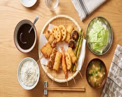 【カリッとジューシーな串カツを！ 】大阪の串カツわだちゃん【東大阪 長堂】