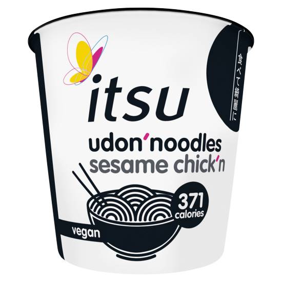 Itsu Sesame Chick'n Udon'noodles 182g