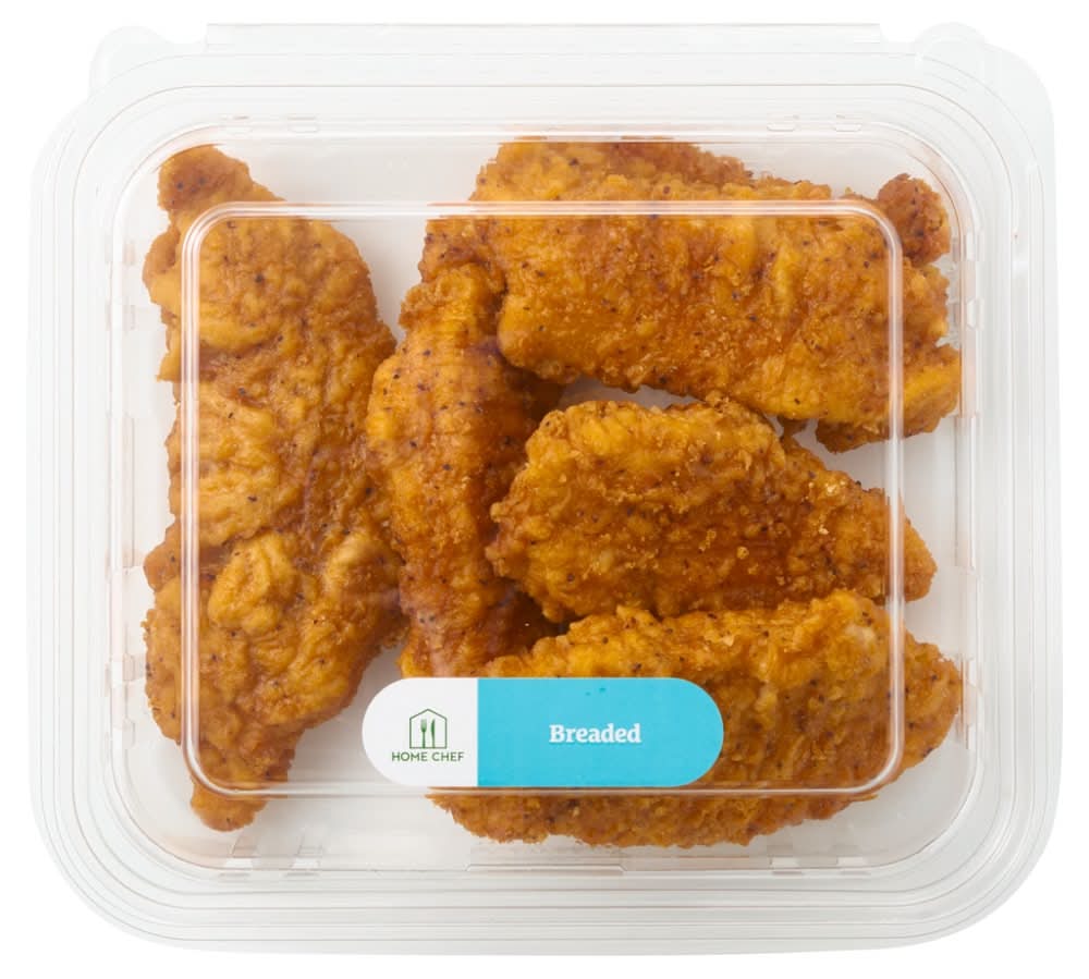 Home Chef Cold Chicken Tenders