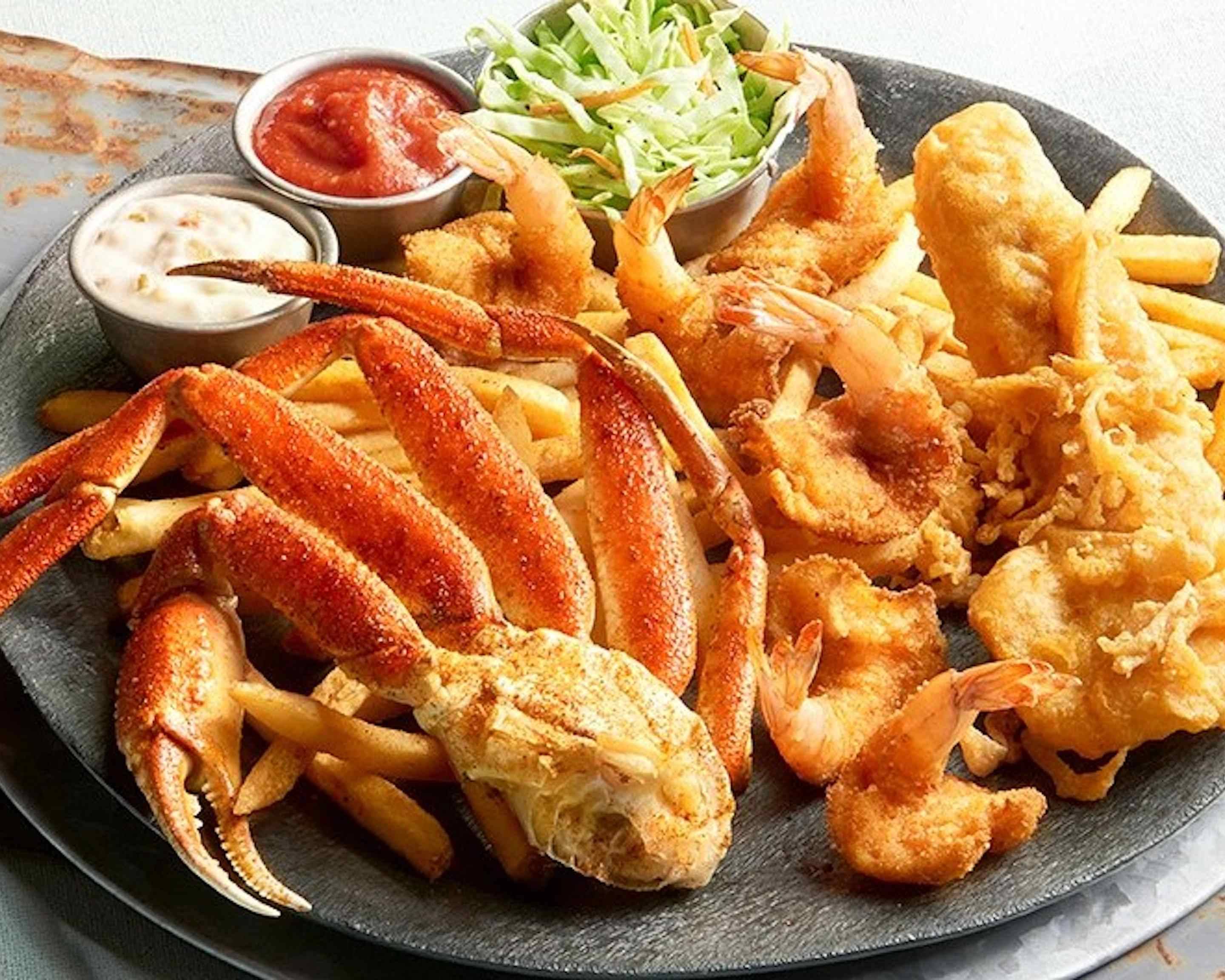 Joe's crab shack menu prices sales