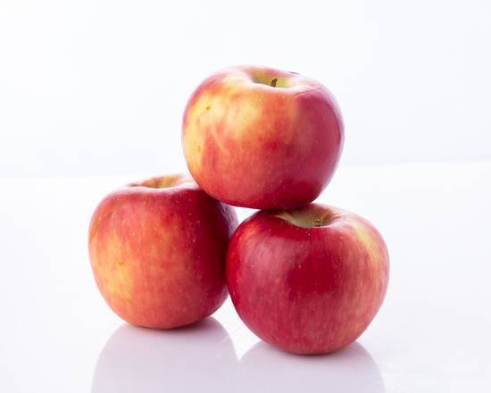 美國富士蘋果1顆-約300克