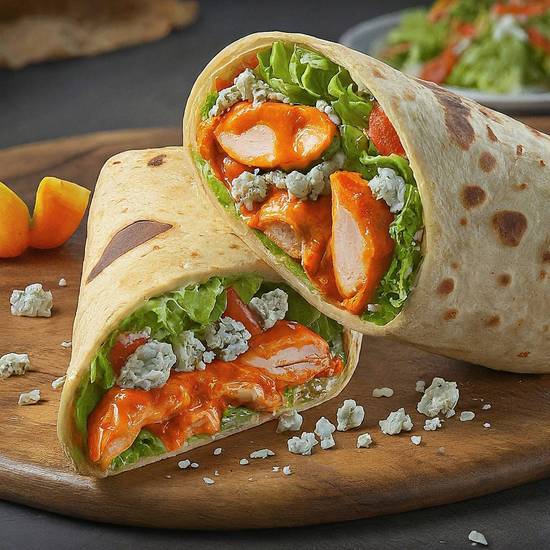 Buffalo Chicken Wrap