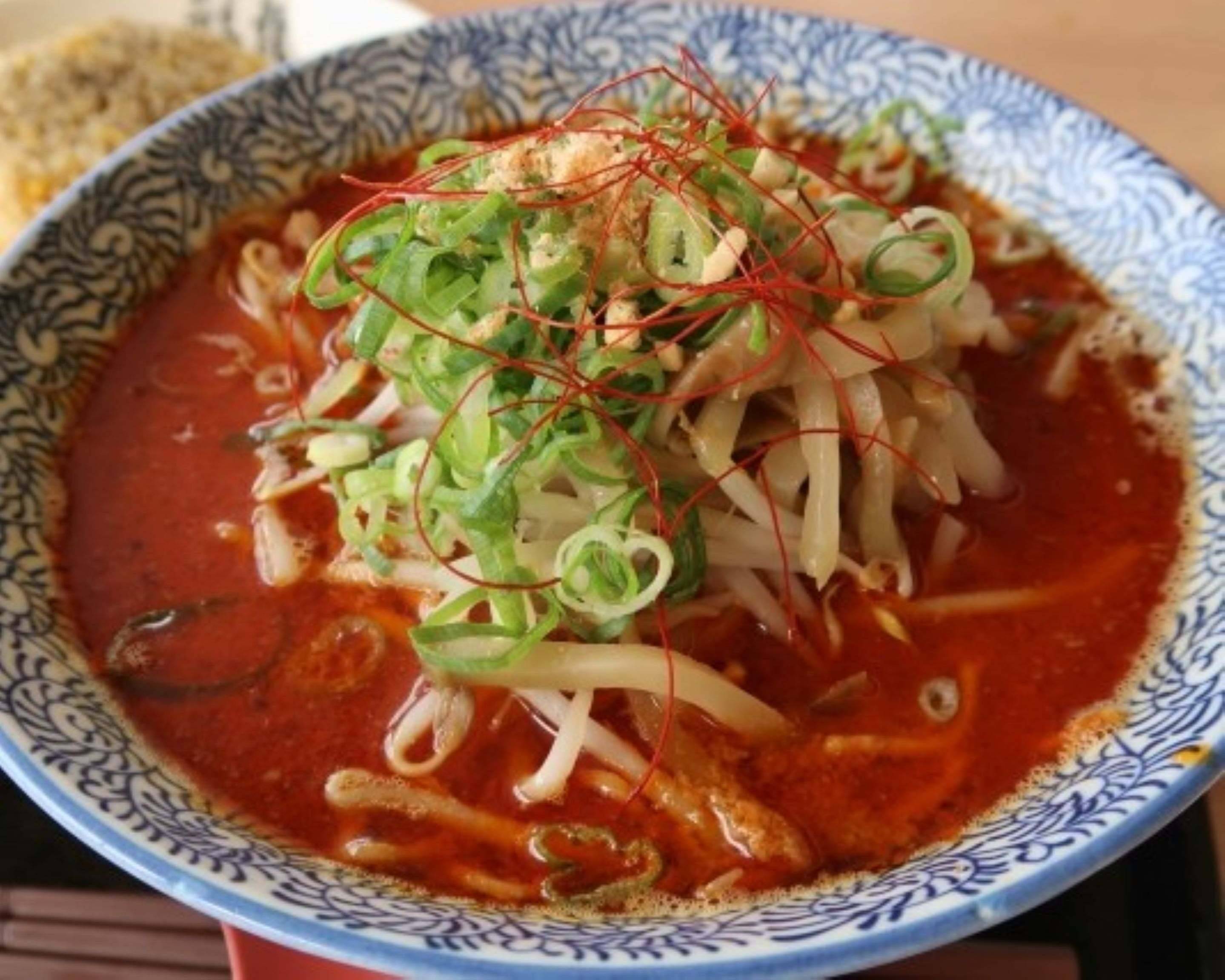 激辛！蒙古のタンメン】キノモト なんば店のデリバリー ・持ち帰り