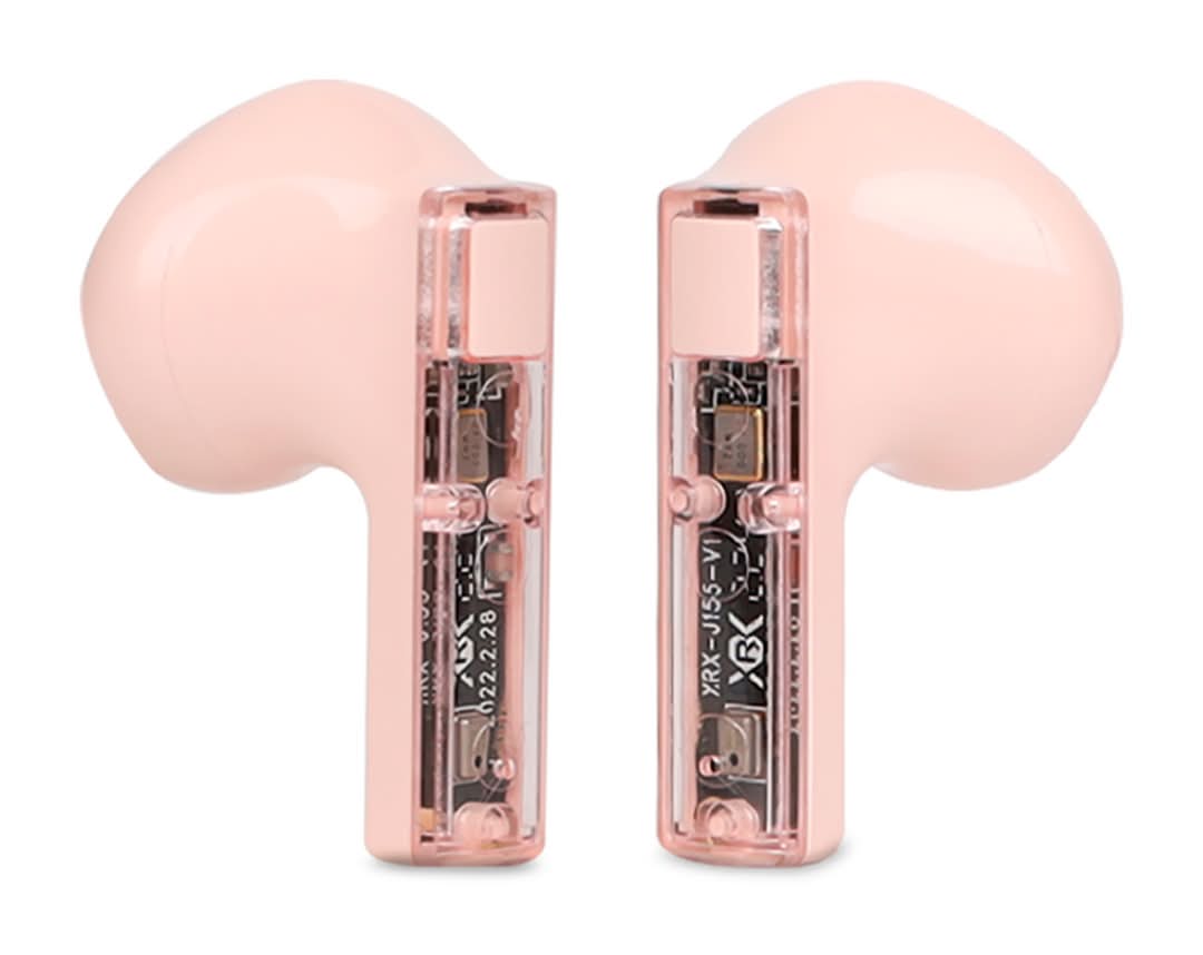 Billboard · Audífonos inalámbricos soul clear, rosa