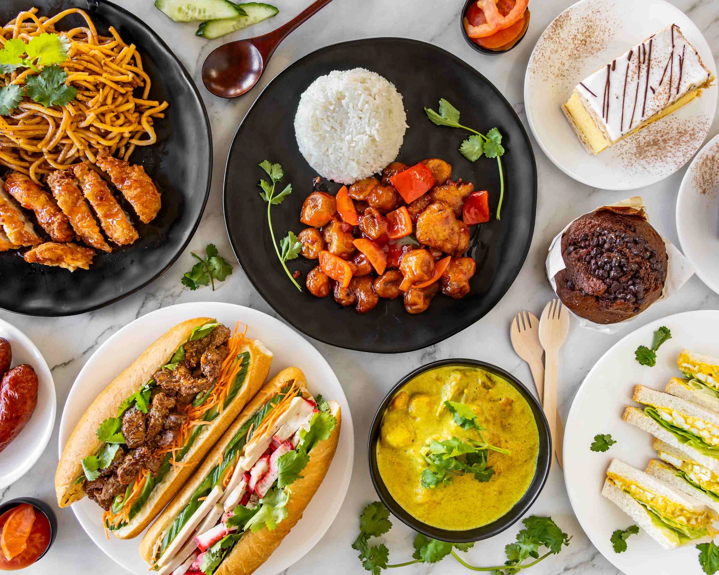 Q and T Cafe and Takeway Menu Takeout in Perth | Delivery Menu & Prices ...
