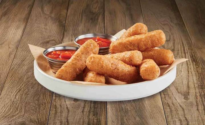 8 bâtonnets de fromage / 8 Cheese Sticks