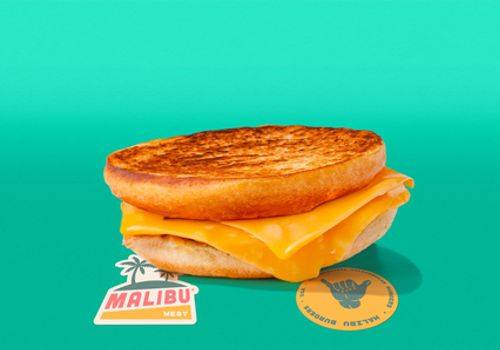 🧀 Grilled cheese sandwich