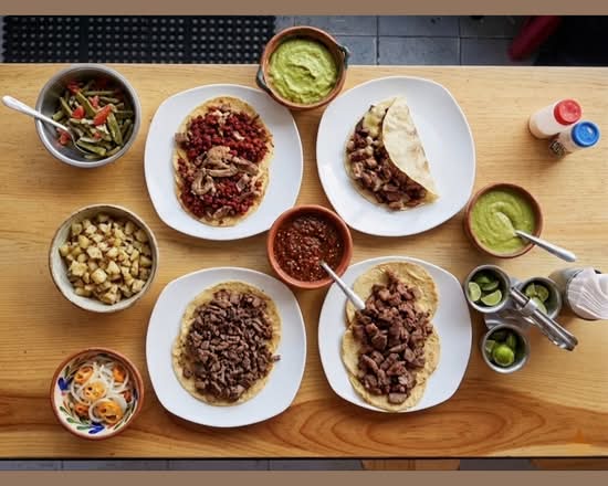 Taco & Roll (Mexico City)