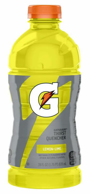 Gatorade Lemon Lime 28oz