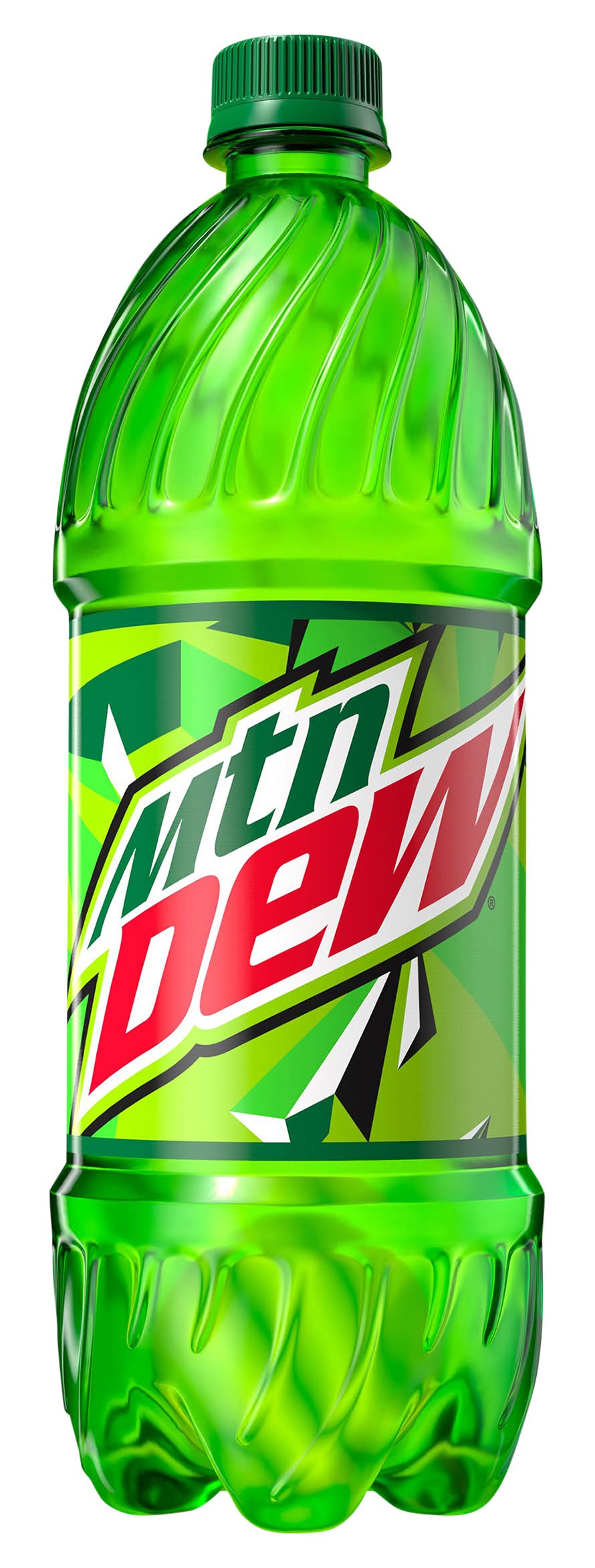 Mountain Dew Original Soda, Citrus (1 L)