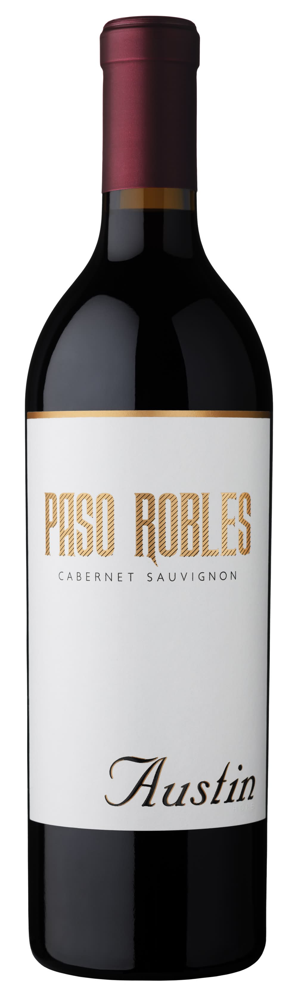 Austin Paso Robles Cabernet Sauvignon Red Wine (750 ml)