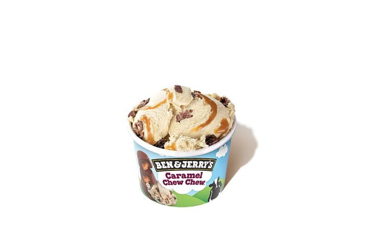 Small Caramel Chew Chew