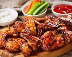 Alitas al Carbón Nuevo México 2