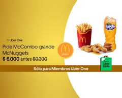 Chickens de McDonald's Talca Casino