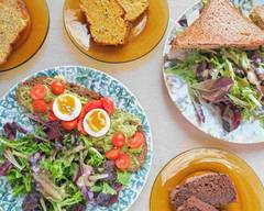 Healthy café 