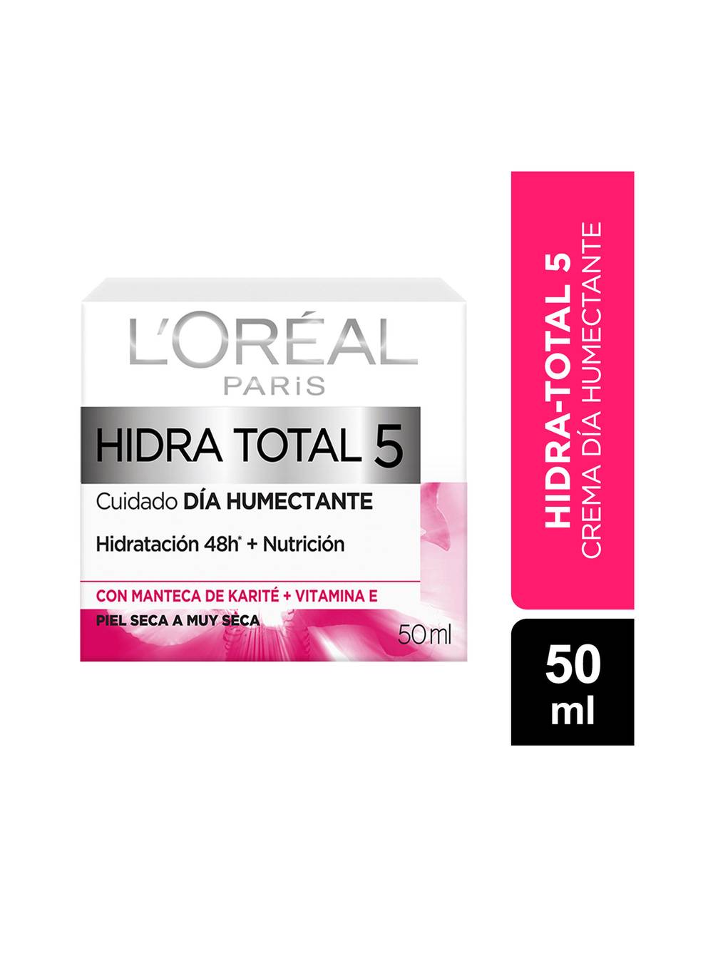 L'oréal crema hidra-total 5 día