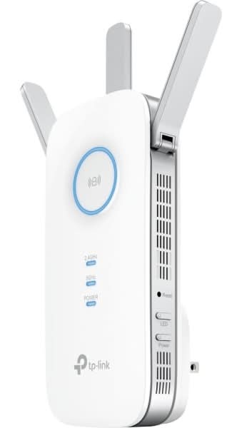 TP-Link RE450 Wireless AC1750 Gigabit Range Extender