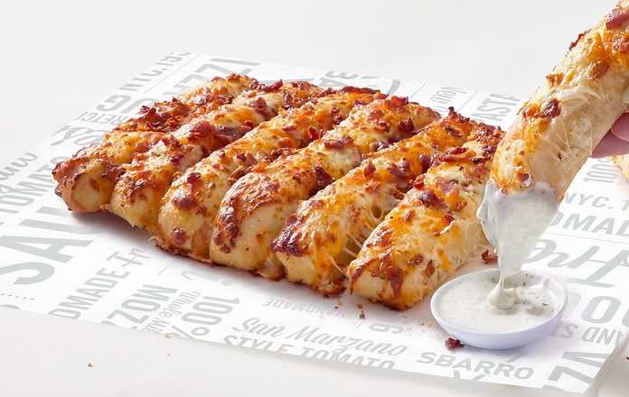 Cheesy Cheddar Bacon Bread