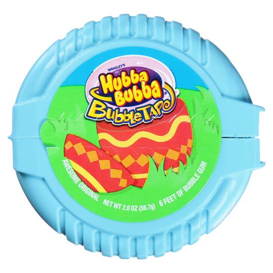 Hubba Bubba Original Easter Bubble Gum Tape (2 ounce)