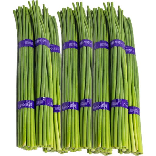 Garlic Shoots