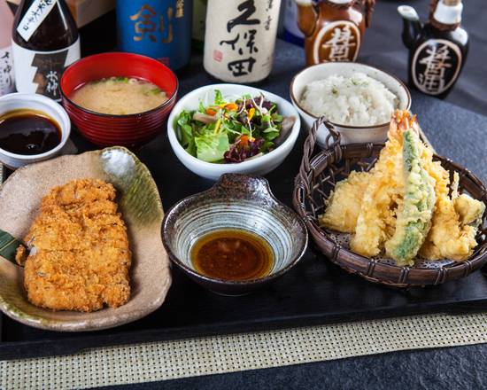 3 Item Bento Combination